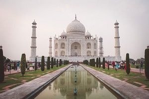 Taj Mahal