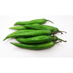Green chili