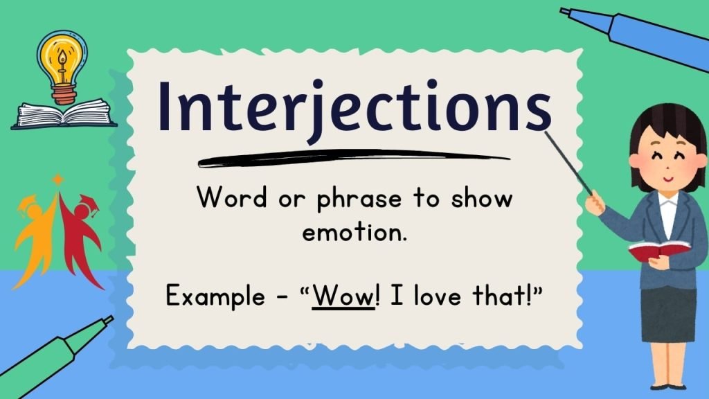 Interjection