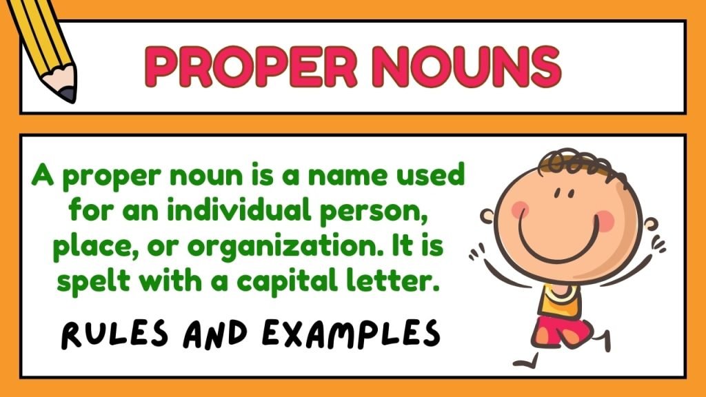 proper noun