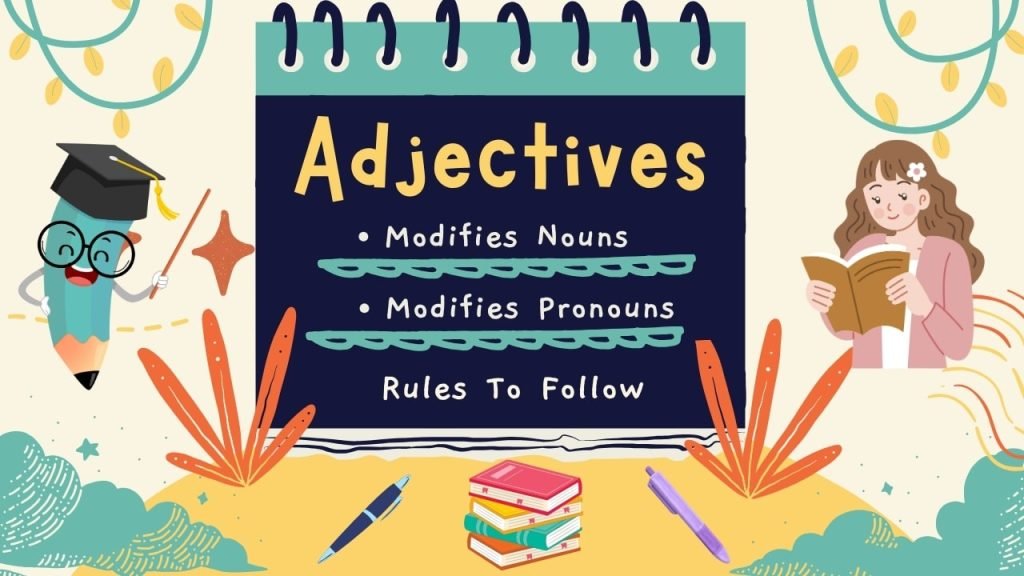 Adjectives